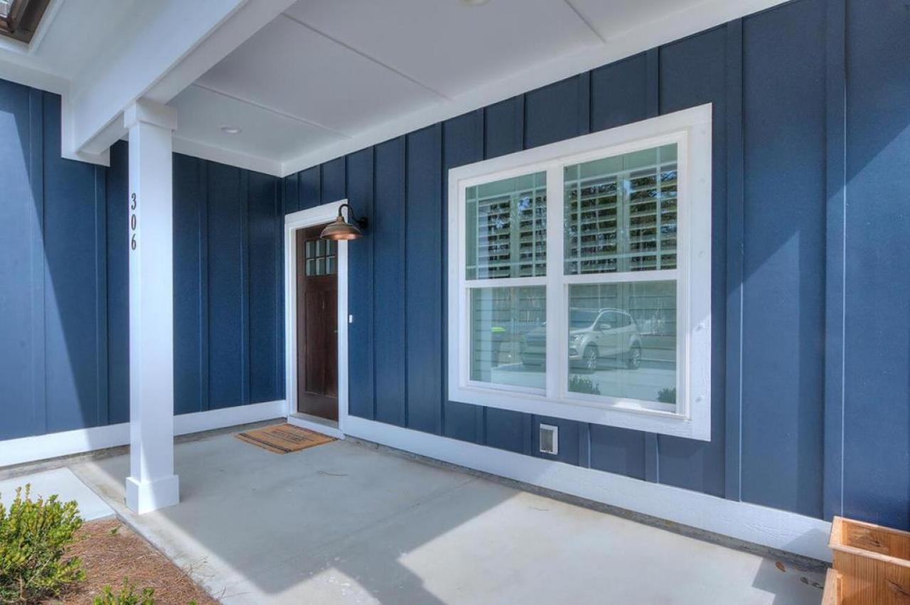 Redneck Ritz Villa Oak Island Ngoại thất bức ảnh